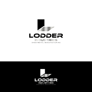 Logo Design by chris Ray for Lodder Industries | Design: #33150995