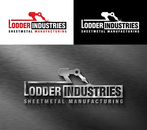 Logo Design by RA-bica for Lodder Industries | Design: #33167136