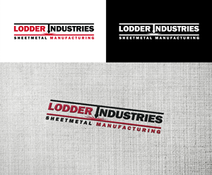 Logo Design by RA-bica for Lodder Industries | Design: #33167137