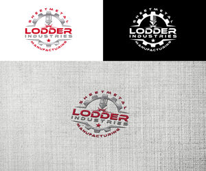 Logo Design by RA-bica for Lodder Industries | Design: #33167138