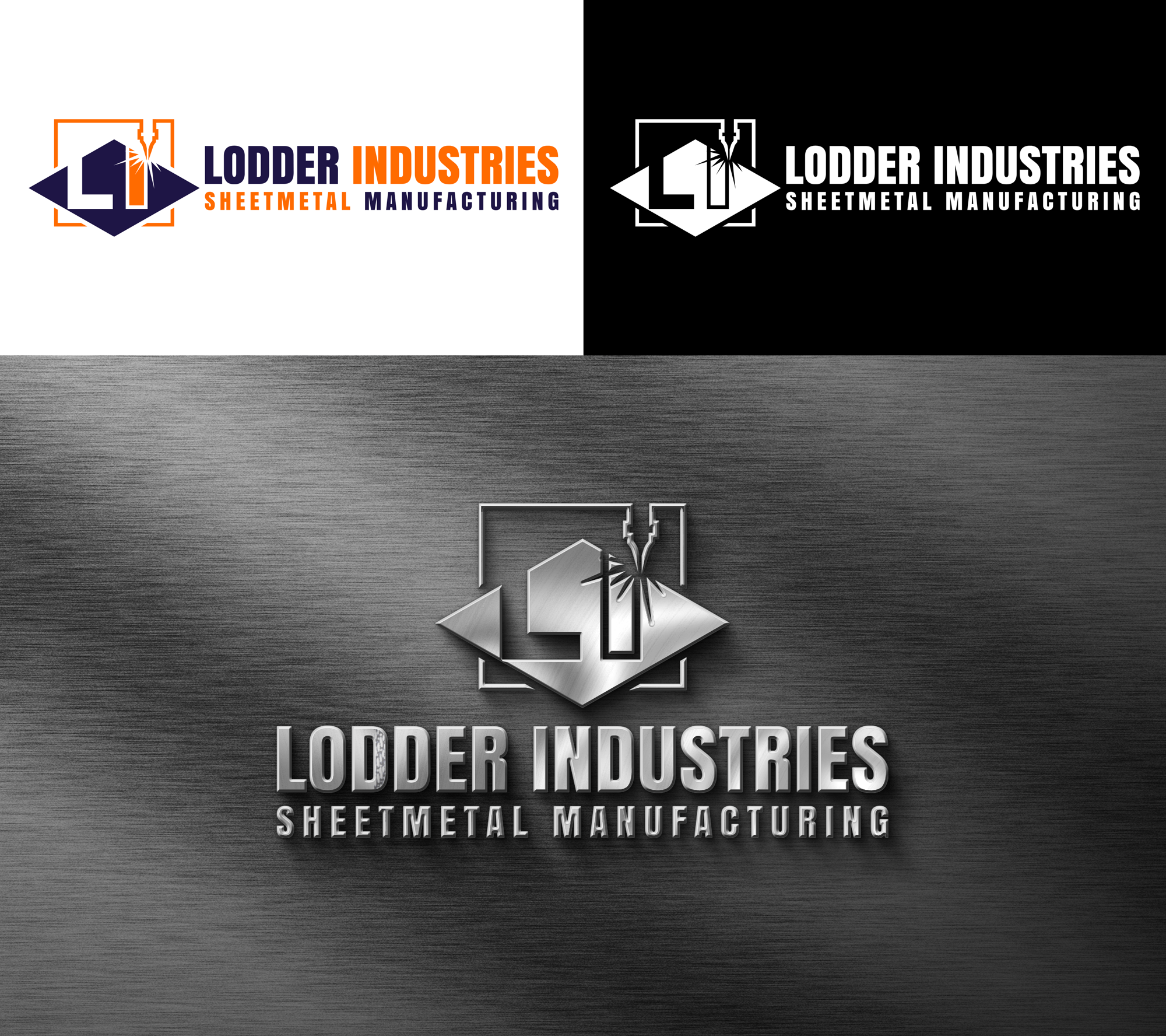 Logo Design by RA-bica for Lodder Industries | Design #33167139