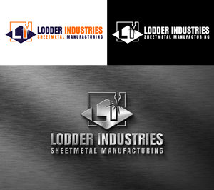 Logo Design by RA-bica for Lodder Industries | Design: #33167139