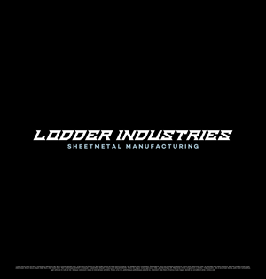 Logo Design by saesean for Lodder Industries | Design: #33162634