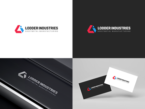 Logo Design by COLOUR CREATIVE for Lodder Industries | Design: #33164044