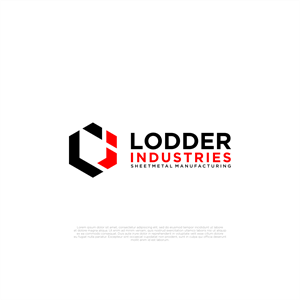 Logo Design by Sigeto for Lodder Industries | Design: #33158998