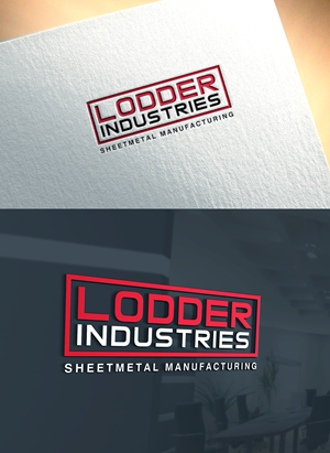 Logo Design by DesignMaker 2 for Lodder Industries | Design: #33167115