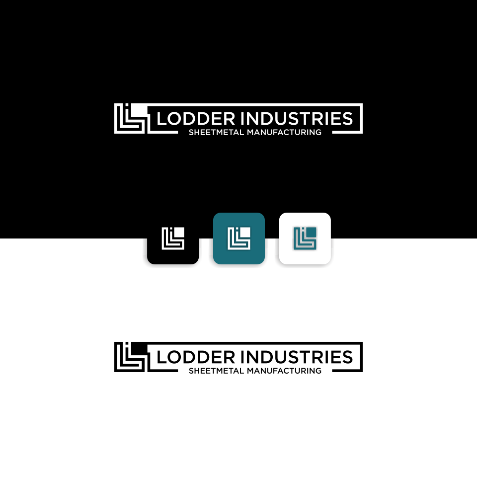 Diseño de Logo por MK_STD para Lodder Industries | Diseño #33155874