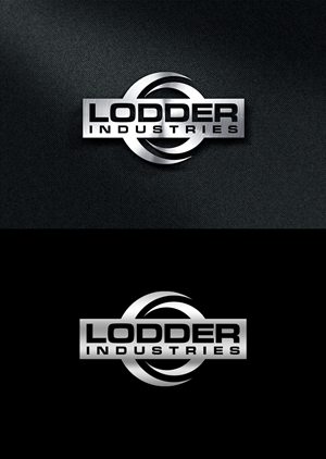 Logo Design by Rahmina for Lodder Industries | Design: #33151748