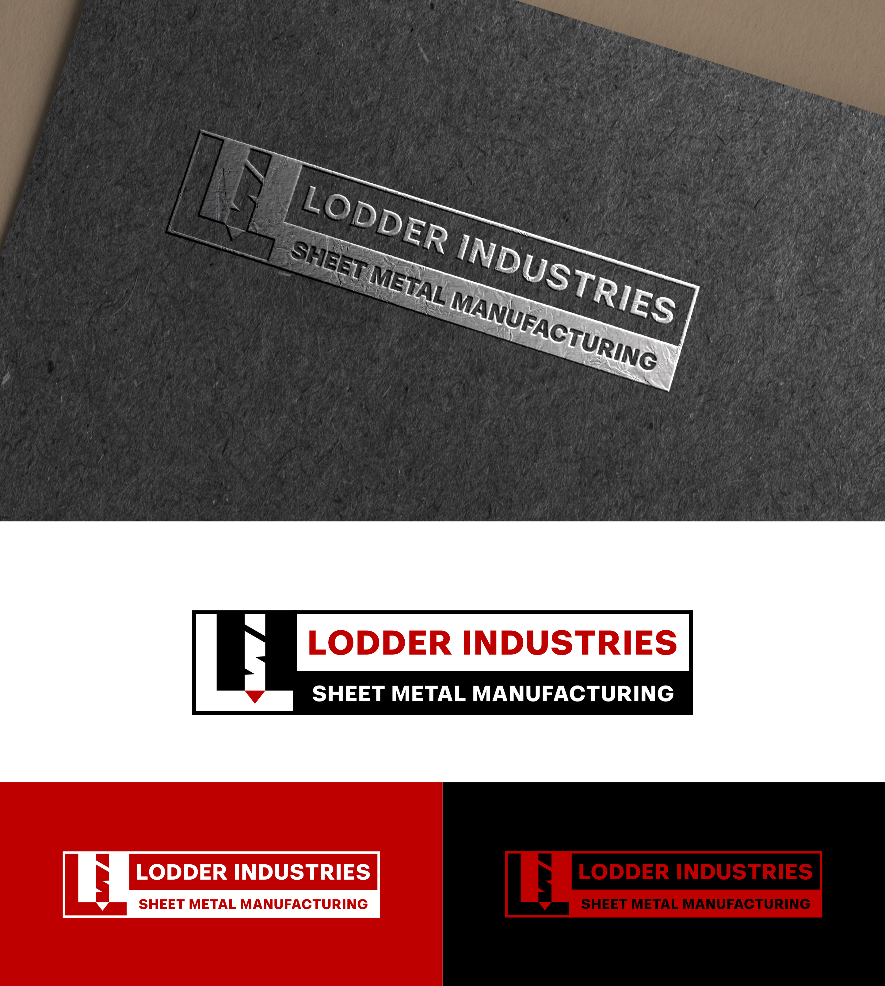 Logo-Design von farie_z für Lodder Industries | Design #33158936