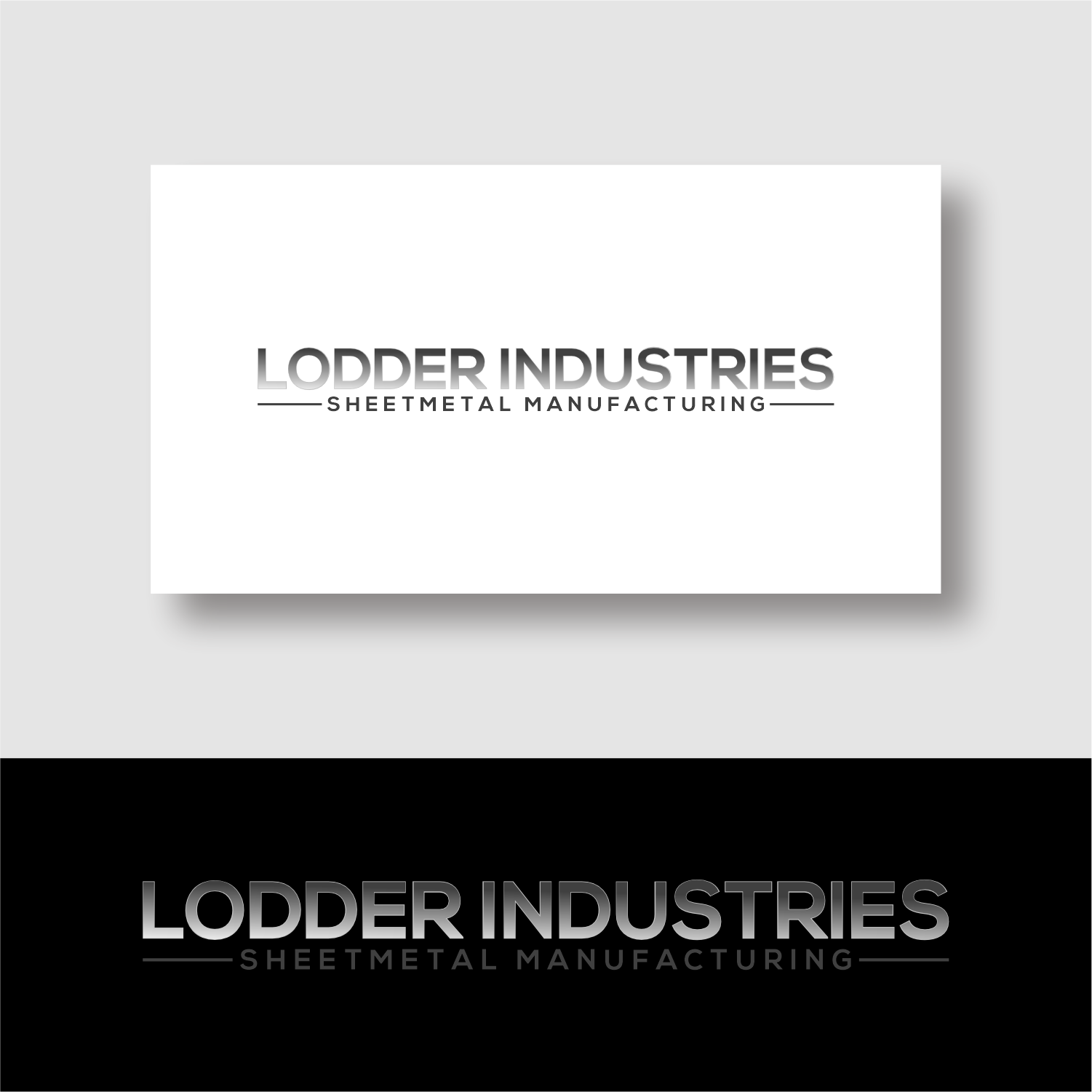 Diseño de Logo por ganesaputu para Lodder Industries | Diseño #33151307