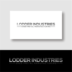 Logo Design by ganesaputu for Lodder Industries | Design: #33151307