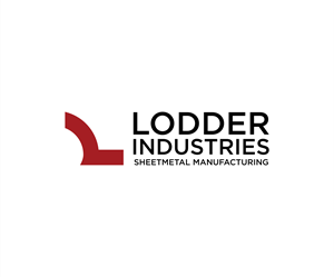 Logo Design by kalongg langgeng jaya for Lodder Industries | Design: #33160995