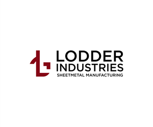 Logo Design by kalongg langgeng jaya for Lodder Industries | Design: #33160996