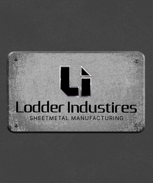 Logo Design by Zulahmad2023 for Lodder Industries | Design: #33170483