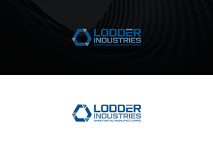 Logo Design by damakyjr for Lodder Industries | Design: #33154340