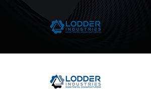 Logo Design by damakyjr for Lodder Industries | Design: #33154343