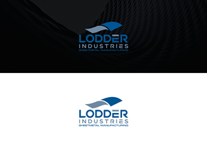 Logo Design by damakyjr for Lodder Industries | Design: #33154374