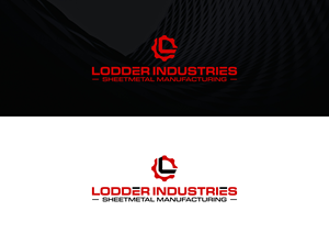 Logo Design by damakyjr for Lodder Industries | Design: #33161745