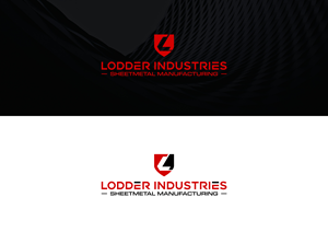 Logo Design by damakyjr for Lodder Industries | Design: #33161746