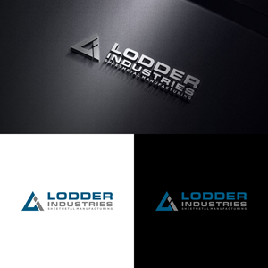 Logo Design by syad666 for Lodder Industries | Design: #33153429