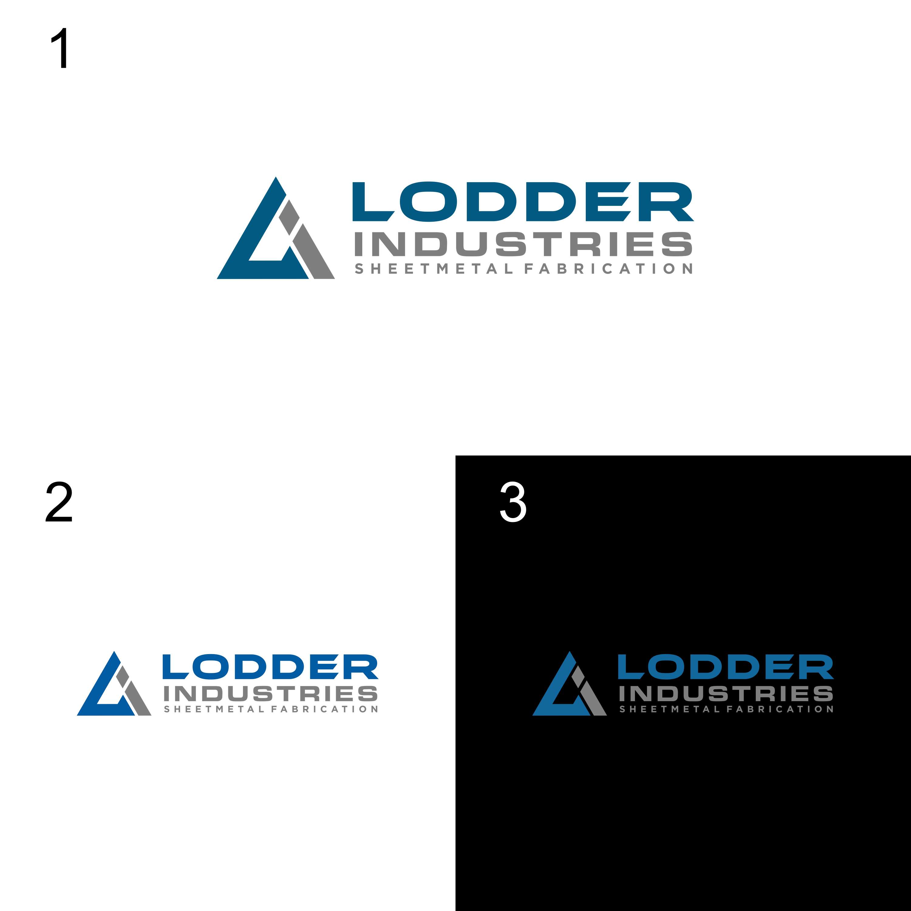 Logo Design by syad666 for Lodder Industries | Design #33227524
