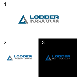 Logo Design by syad666 for Lodder Industries | Design: #33227529