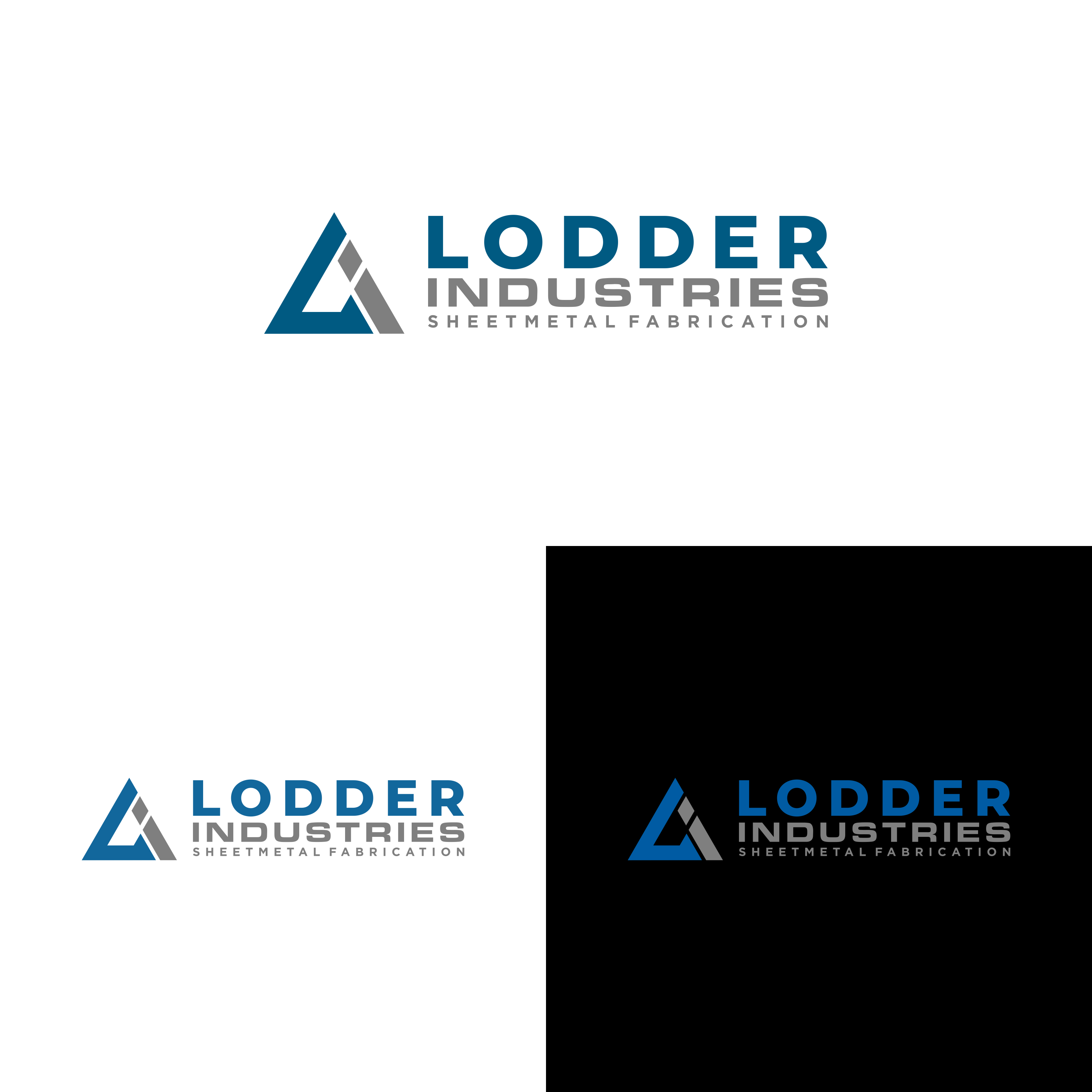 Logo Design by syad666 for Lodder Industries | Design #33234212