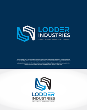 Logo Design by Mind Owl for Lodder Industries | Design #33203642