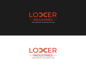 Logo Design by Boril Std for Lodder Industries | Design: #33154654