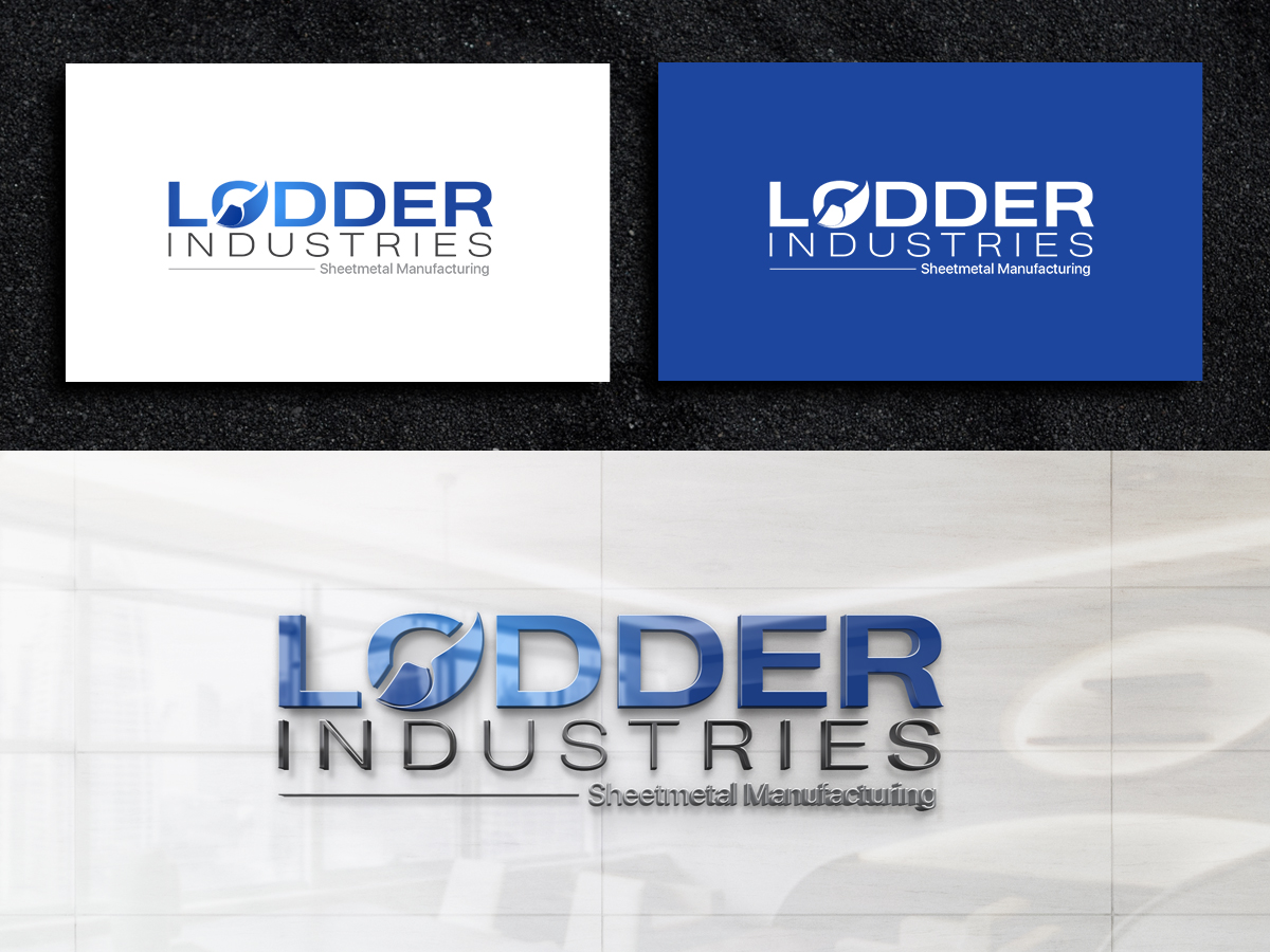 Logo Design by ArtSamurai for Lodder Industries | Design #33153814