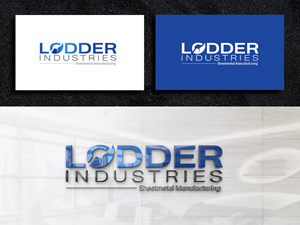 Logo Design by ArtSamurai for Lodder Industries | Design: #33153814