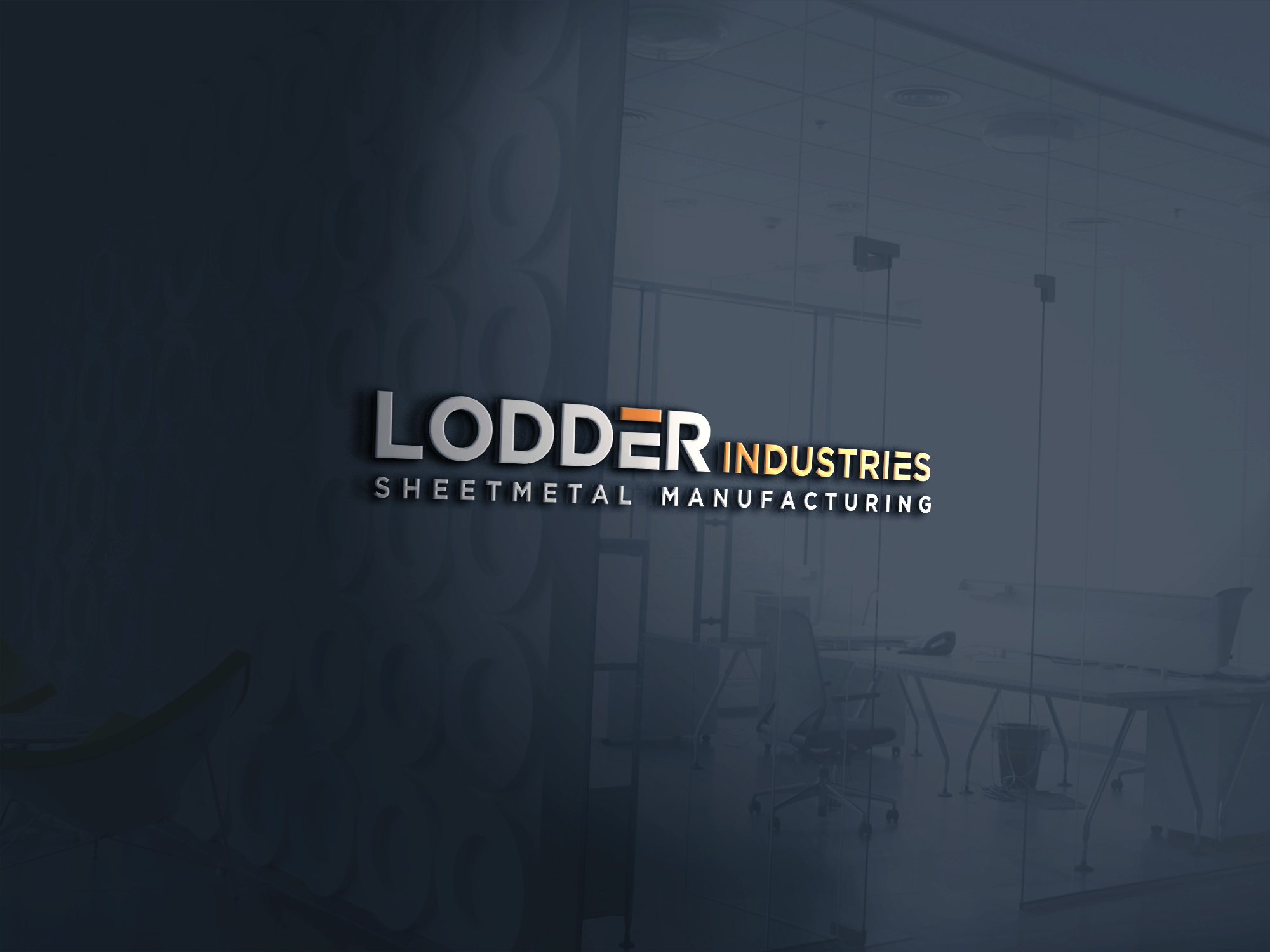 Logo Design by rastf2day for Lodder Industries | Design #33154417