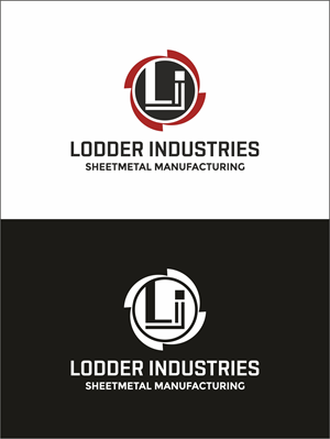 Logo Design by Robert Macwan for Lodder Industries | Design #33168512