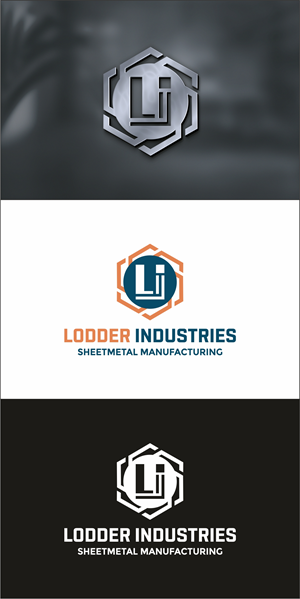 Logo Design by Robert Macwan for Lodder Industries | Design: #33168733