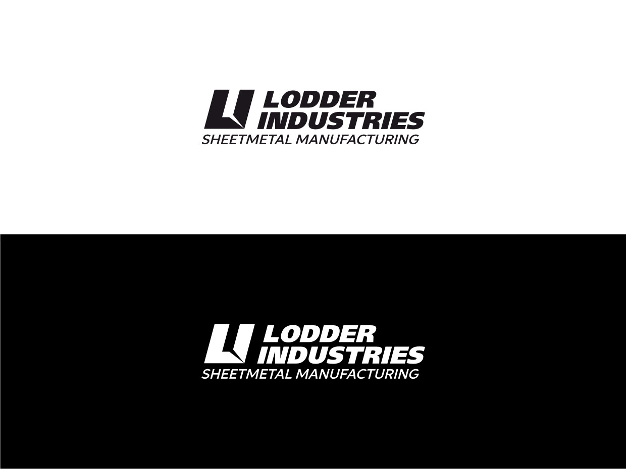 Logo Design by Atvento Graphics for Lodder Industries | Design #33155721
