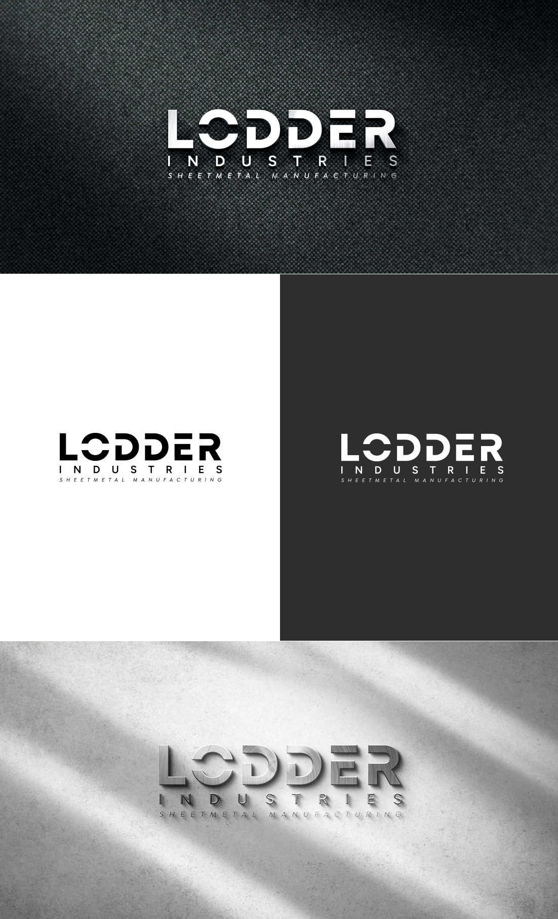Logo Design by GLDesigns for Lodder Industries | Design #33152311