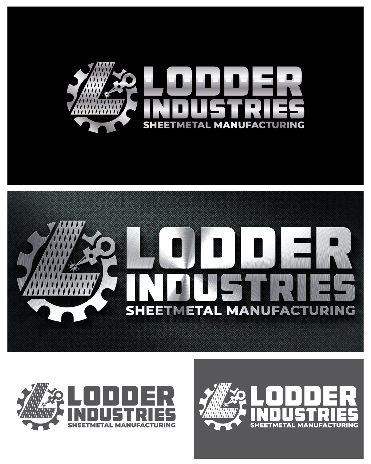 Logo Design by riya.mitra07j for Lodder Industries | Design #33152179