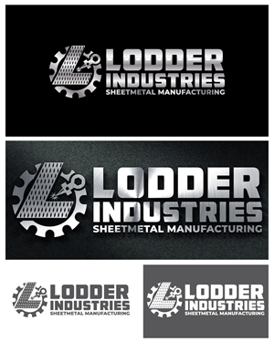 Logo Design by riya.mitra07j for Lodder Industries | Design: #33152179