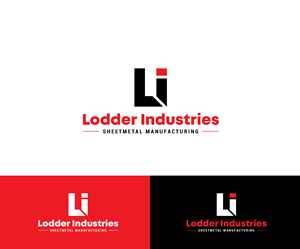 Logo Design by saulogchito for Lodder Industries | Design #33160556