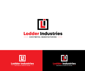 Logo Design by saulogchito for Lodder Industries | Design: #33160557