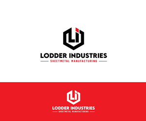 Logo Design by saulogchito for Lodder Industries | Design: #33160706