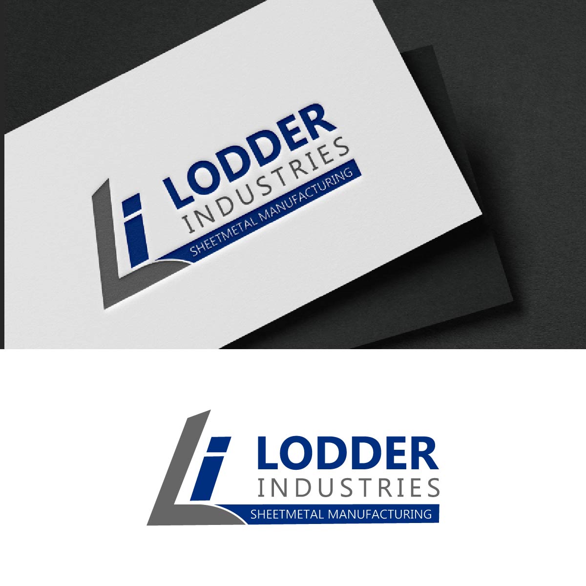 Logo Design by fly  design for Lodder Industries | Design #33156104