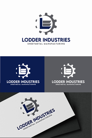 Logo Design by fly  design for Lodder Industries | Design: #33156105