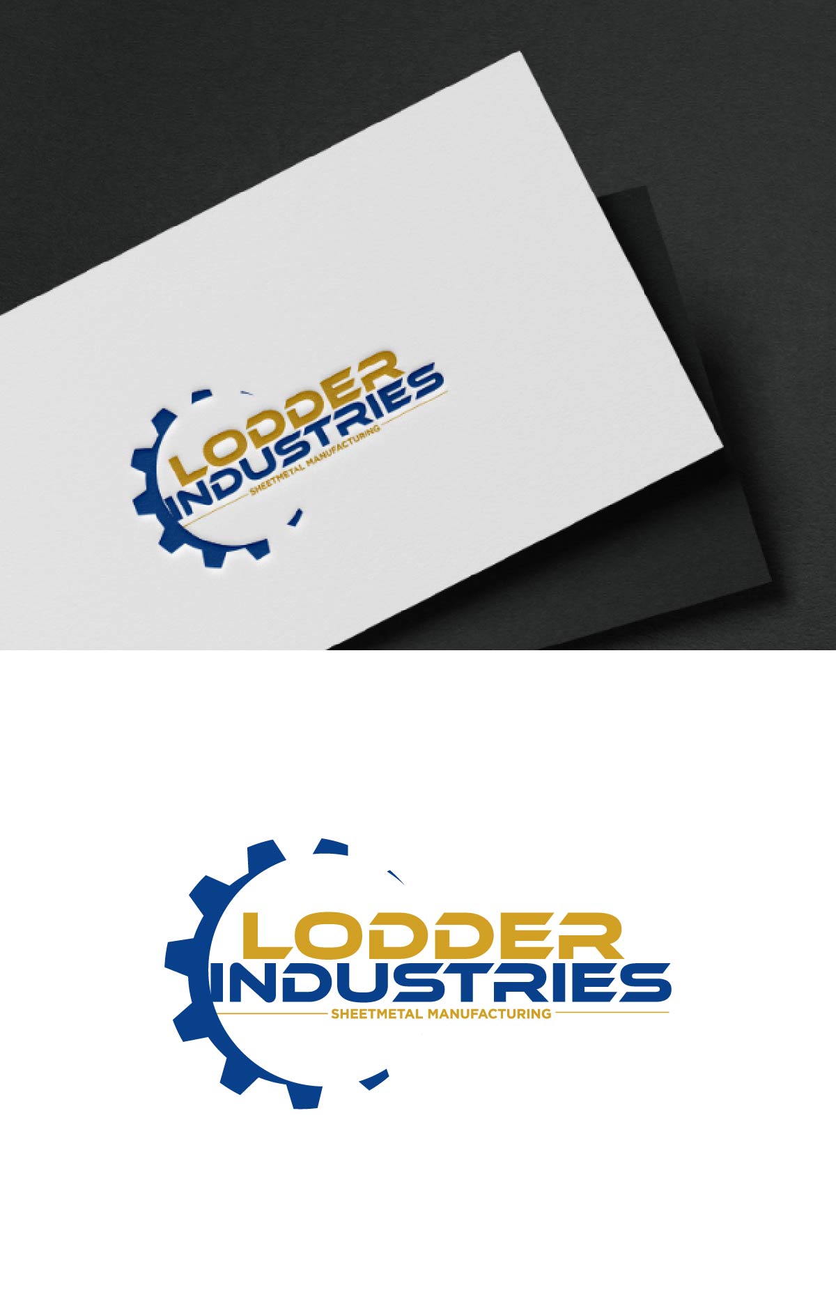 Logo Design by fly  design for Lodder Industries | Design #33156342