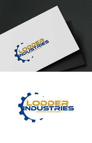 Logo Design by fly  design for Lodder Industries | Design: #33156342