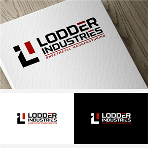 Logo Design by vintana for Lodder Industries | Design: #33160916