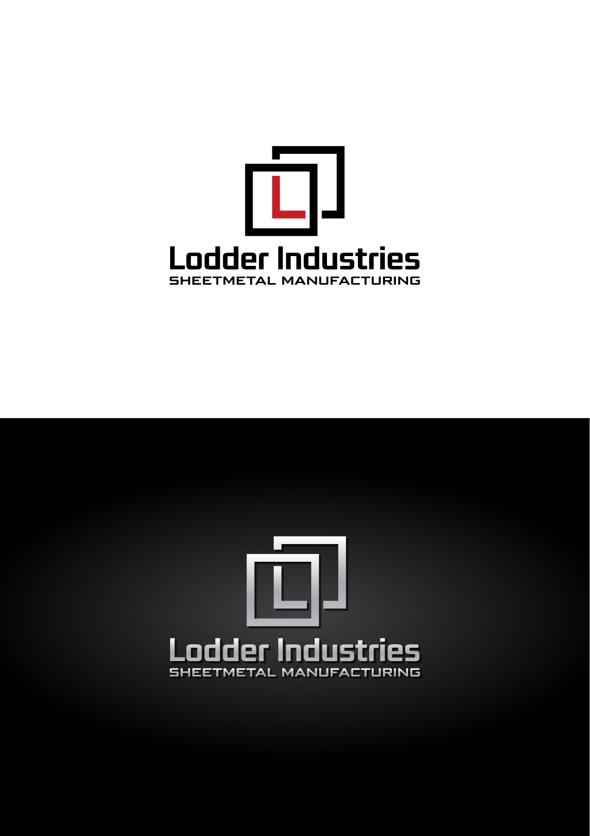 Logo Design by MX-Design for Lodder Industries | Design #33154936
