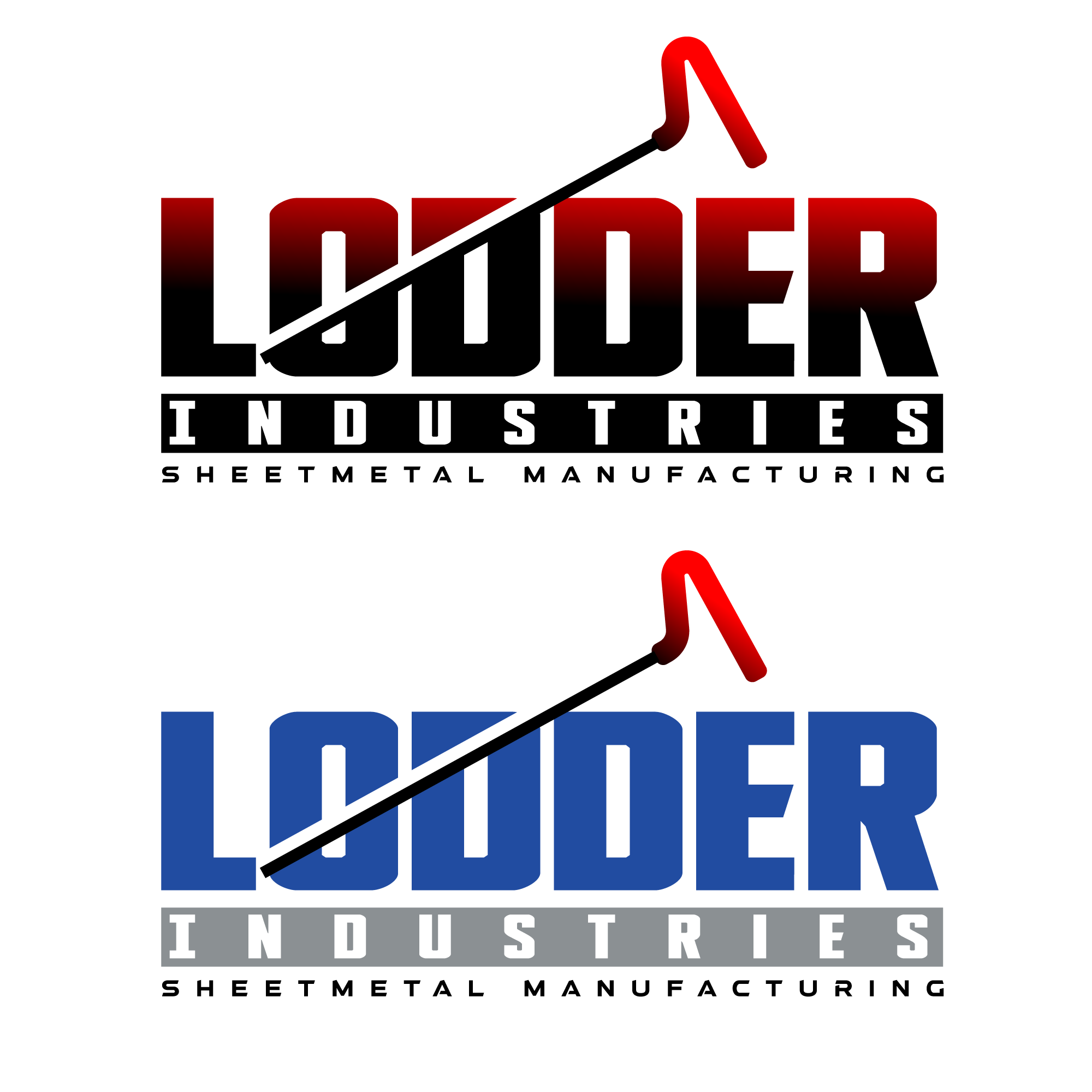 Logo Design by UMBRA Designs for Lodder Industries | Design #33151078