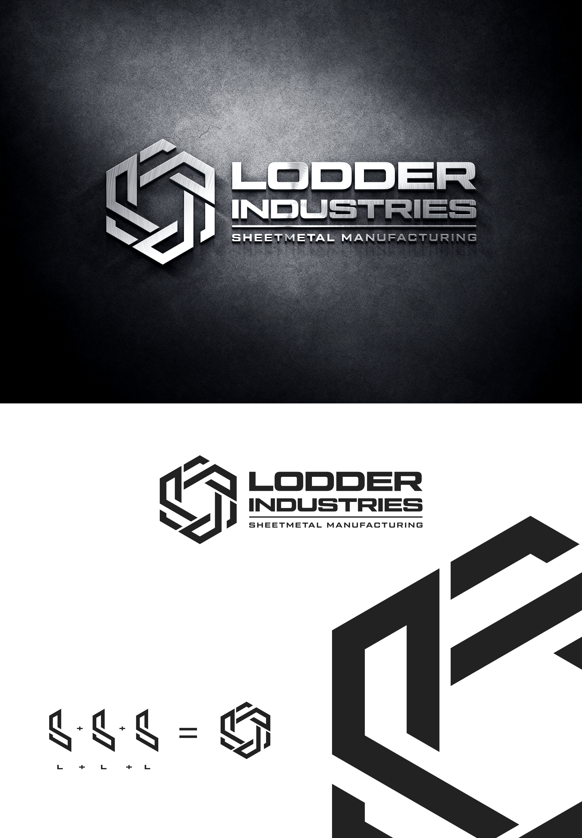 Logo Design by Humphrey™ for Lodder Industries | Design #33167242