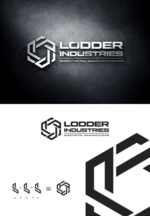 Logo Design by Humphrey™ for Lodder Industries | Design: #33167242